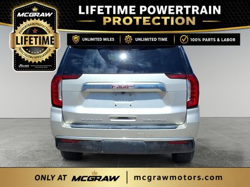 Used 2023 GMC Yukon XL Denali w/ Max Trailering Package RWD image 4