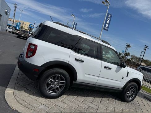 Used 2025 Ford Bronco Sport Big Bend w/ Convenience Package image 2