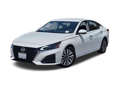 Certified 2023 Nissan Altima 2.5 SV