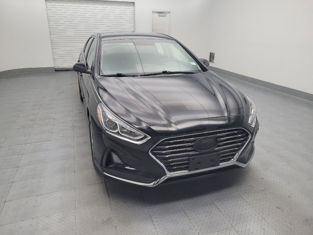 Used 2018 Hyundai Sonata SE w/ Cargo Package FWD image 14