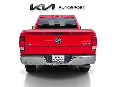 Used 2024 RAM 1500 Classic SLT AWD/4WD image 5