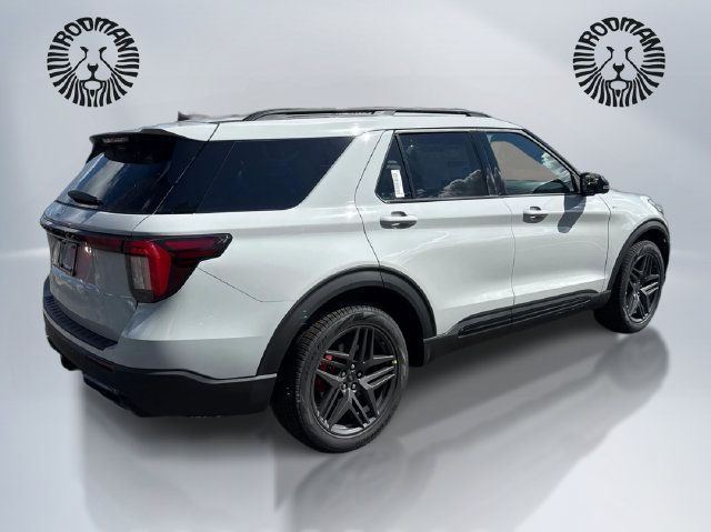New 2027 Ford Explorer ST-Line w/ Premium Package AWD/4WD image 6