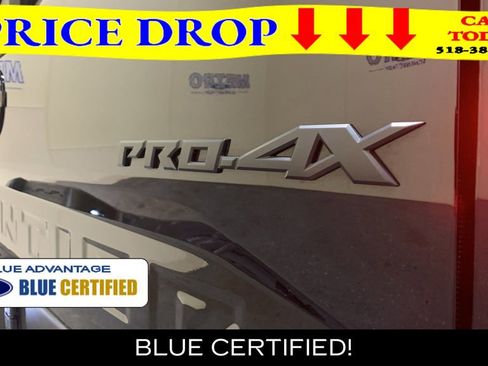 Used 2023 Nissan Frontier PRO-4X w/ Technology Package AWD/4WD image 17
