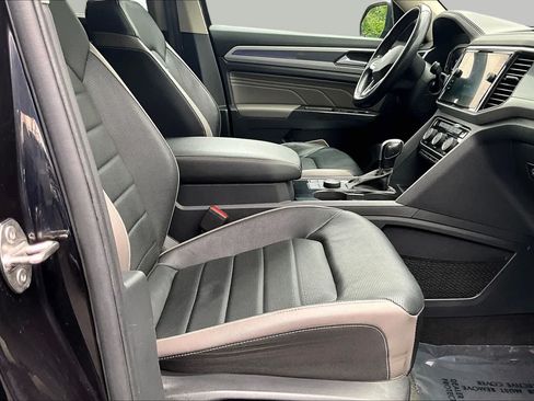 Used 2022 Volkswagen Atlas SEL Premium AWD/4WD image 14