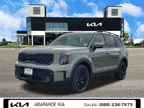 New 2025 Kia Telluride SX X-Line image 4
