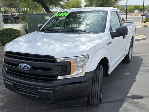 Used 2018 Ford F150 XL RWD image 1