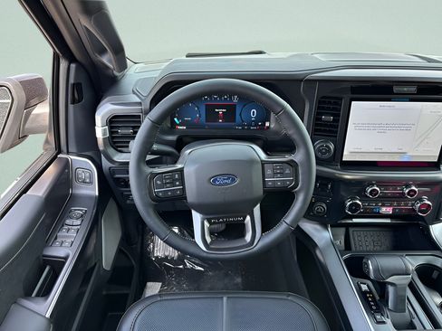 New 2026 Ford F150 Platinum w/ Equipment Group 702A High AWD/4WD image 6