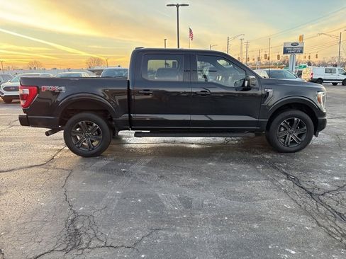 Used 2021 Ford F150 Lariat w/ Equipment Group 502A High image 8