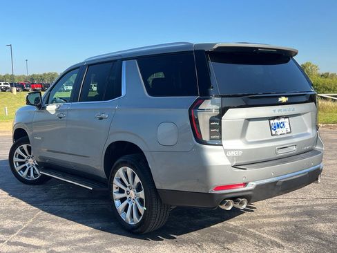 New 2025 Chevrolet Tahoe Premier image 41
