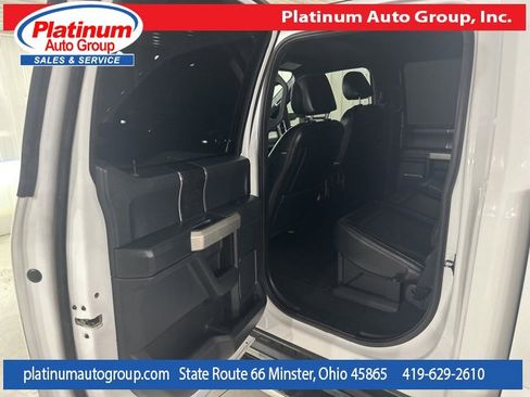 Used 2022 Ford F250 Lariat w/ Lariat Ultimate Package image 23