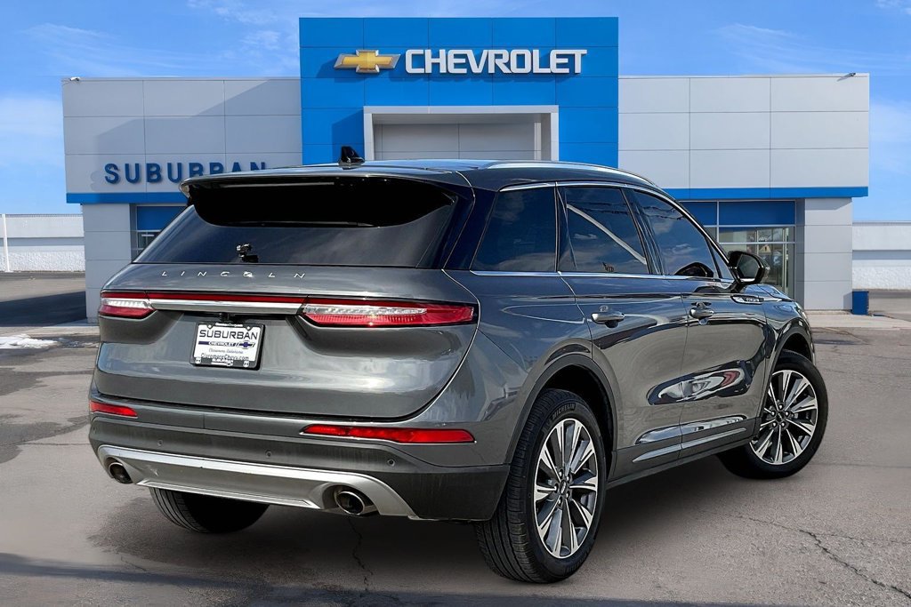 Used 2022 Lincoln Corsair Reserve w/ Elements Package AWD/4WD image 4