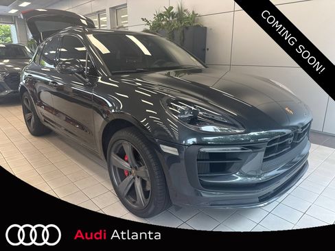 Used 2025 Porsche Macan S AWD/4WD image 1