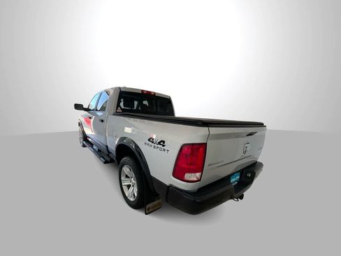Used 2017 RAM 1500 Outdoorsman AWD/4WD image 6