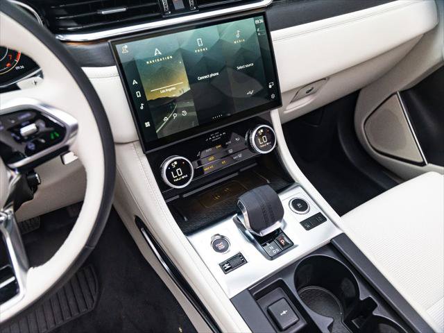 New 2026 Jaguar F-PACE R-Dynamic S AWD/4WD image 27