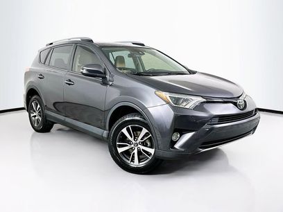 Used 2018 Toyota RAV4 XLE