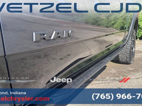 New 2026 RAM 2500 Rebel w/ Rebel Level 1 Equipment Group AWD/4WD image 9