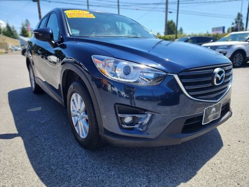 Used 2016 MAZDA CX-5 Touring AWD/4WD image 3