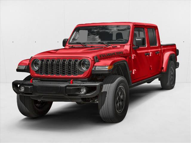 Used 2024 Jeep Gladiator Rubicon AWD/4WD image 1