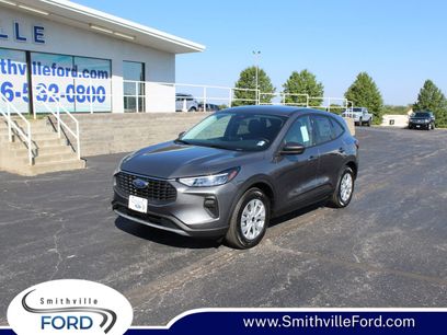 New 2026 Ford Escape Active