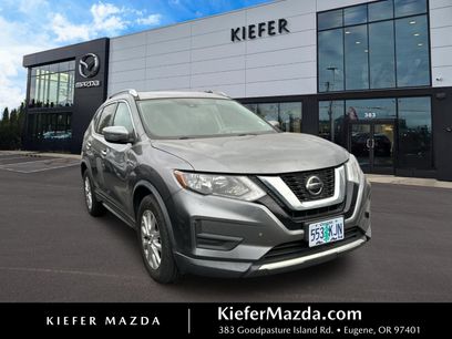 Used 2019 Nissan Rogue SV