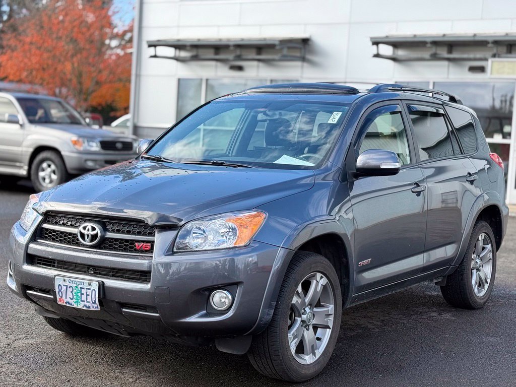 Used 2009 Toyota RAV4 Sport AWD/4WD image 1
