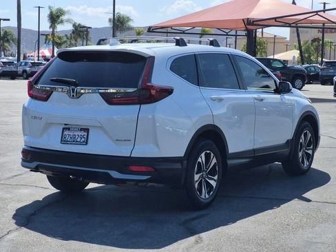 Used 2022 Honda CR-V Special Edition image 5