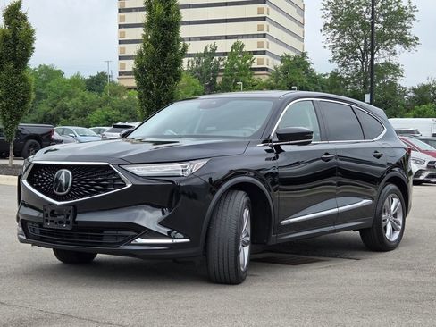 Used 2024 Acura MDX SH-AWD image 25