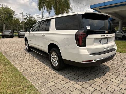 Used 2026 Chevrolet Suburban LS RWD image 34