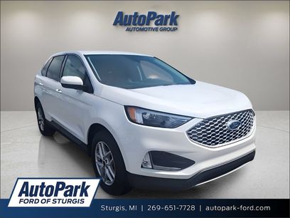 Used 2024 Ford Edge SEL w/ Convenience Package