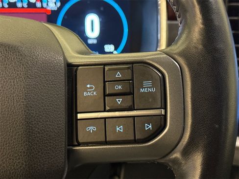 Used 2021 Ford F150 Lariat w/ Equipment Group 502A High image 33