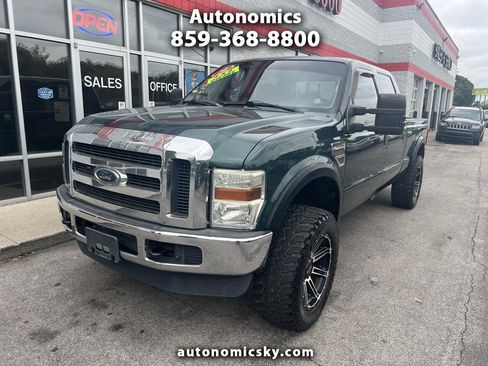 Used 2010 Ford F250 Harley-Davidson AWD/4WD image 1