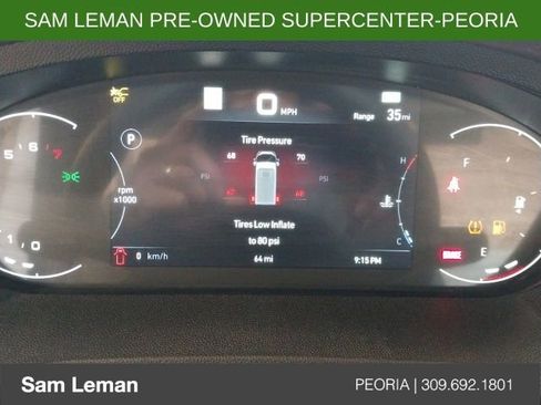 Used 2025 RAM ProMaster 3500 w/ Quick Order Package 22G SLT FWD image 10