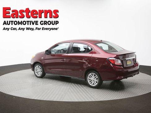 Used 2024 Mitsubishi Mirage G4 LE FWD image 61