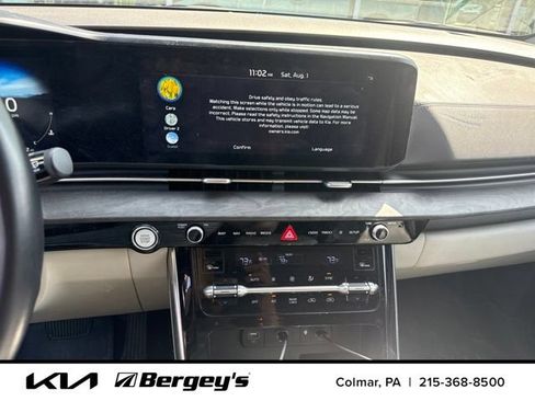Used 2024 Kia Carnival SX FWD image 9