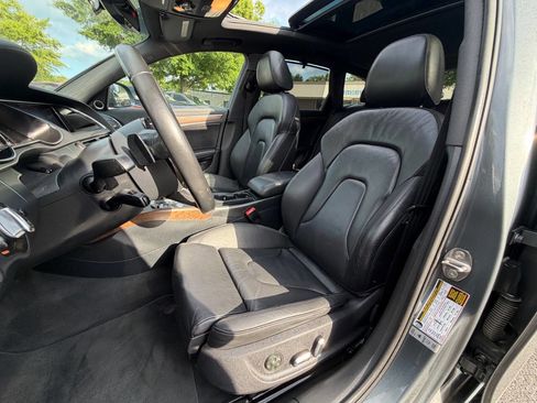 Used 2015 Audi A4 Prestige w/ Prestige Package AWD/4WD image 40
