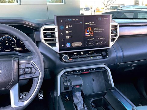 Used 2025 Toyota Tundra Platinum w/ TRD Off-Road Package image 7