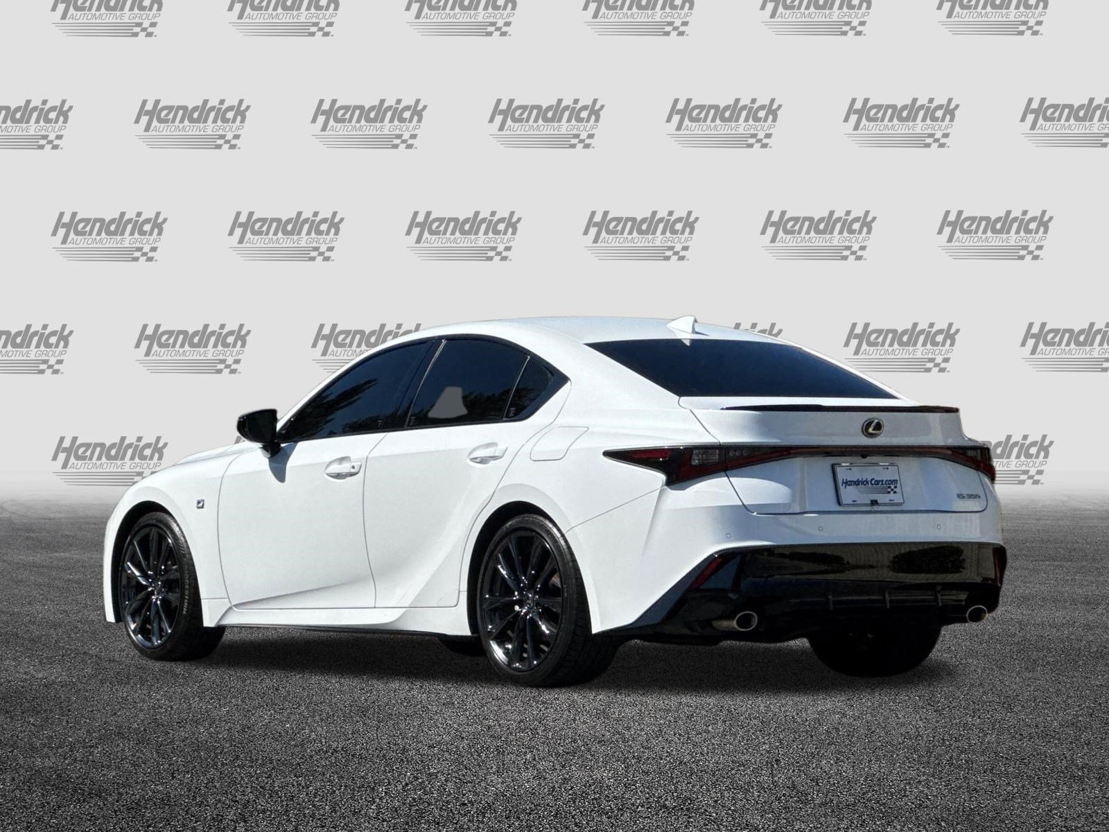 Certified 2025 Lexus IS 350 F Sport w/ Accessory Package 2 RWD image 7