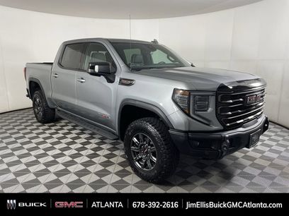 Used 2024 GMC Sierra 1500 AT4X