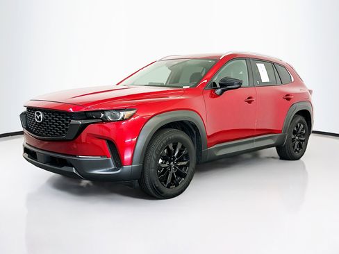 Used 2025 MAZDA CX-50 AWD 2.5 S w/ Premium Package image 3