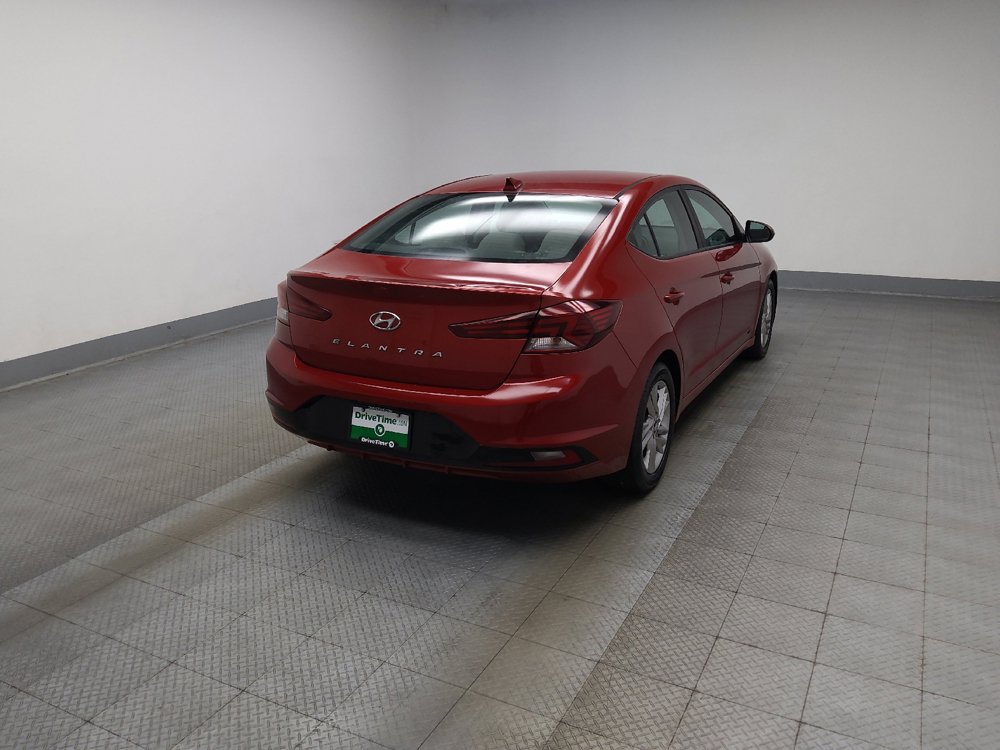 Used 2019 Hyundai Elantra SEL FWD image 9