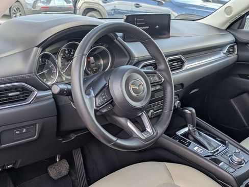 Used 2023 MAZDA CX-5 AWD 2.5 S w/ Select Package image 32