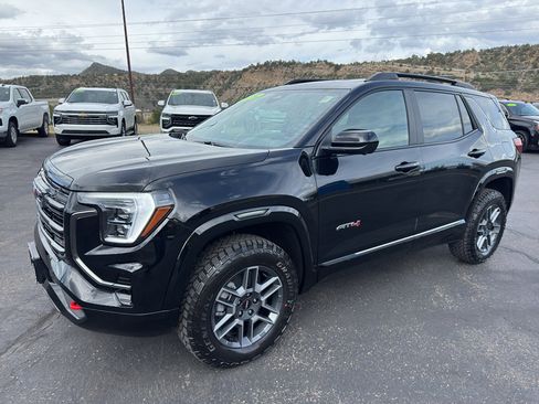 New 2026 GMC Terrain AT4 w/ Technology Package II AWD/4WD image 3