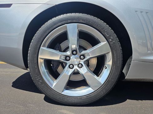 Used 2011 Chevrolet Camaro SS w/ RS Package RWD image 37