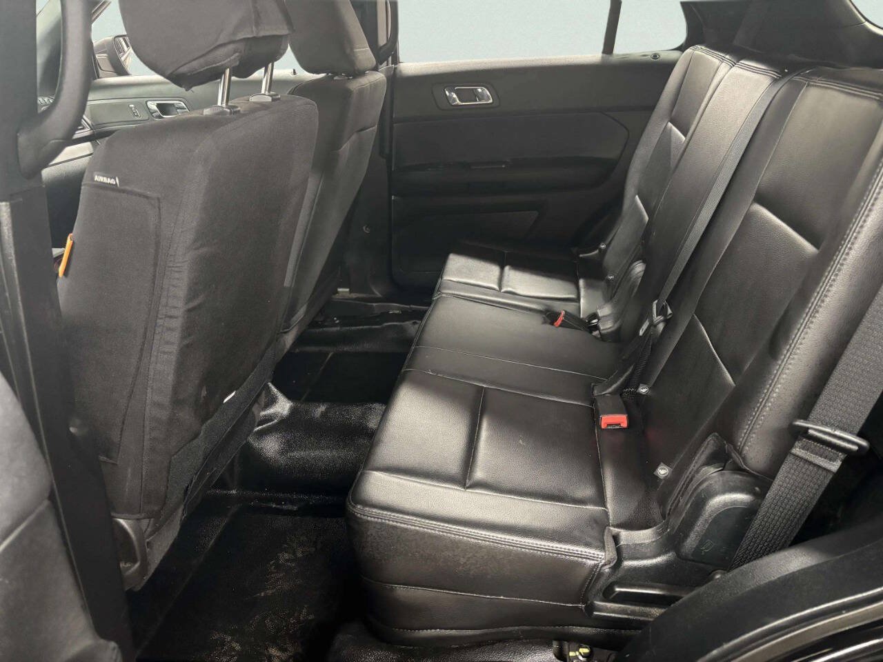 Used 2018 Ford Explorer 4WD Police Interceptor image 14