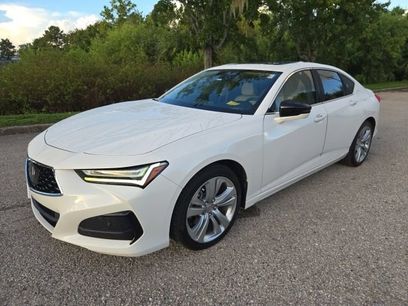 Used 2021 Acura TLX w/ Technology Package