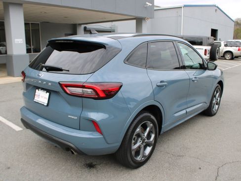 Used 2023 Ford Escape ST-Line w/ Tech Pack #1 image 3