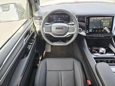 New 2026 Jeep Grand Wagoneer Limited AWD/4WD image 11