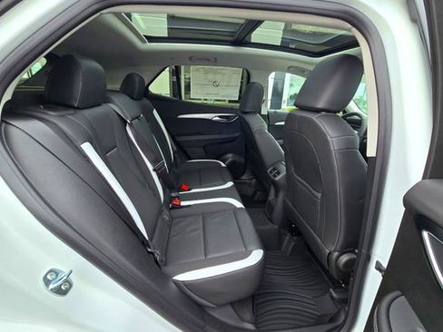 New 2026 Buick Envision Sport Touring AWD/4WD image 19