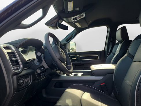 New 2026 RAM 2500 Laramie w/ Night Edition image 9