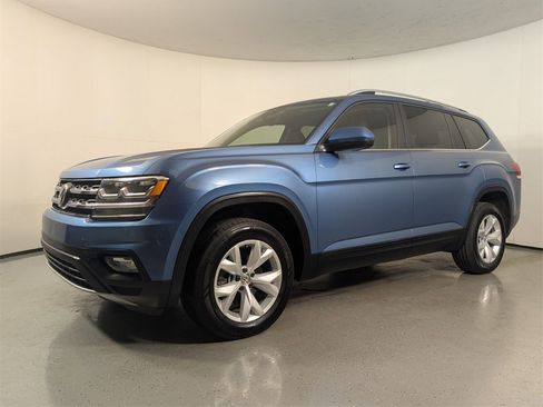 Used 2019 Volkswagen Atlas SE image 3